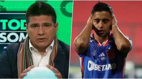 Las notas del Toby en el Clásico Universitario.