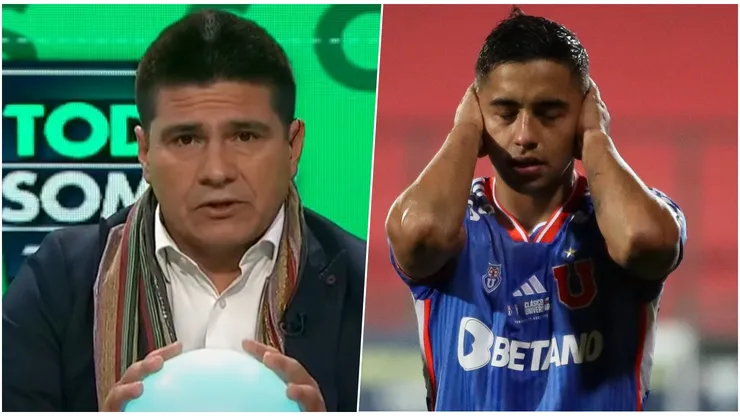 Las notas del Toby en el Clásico Universitario.