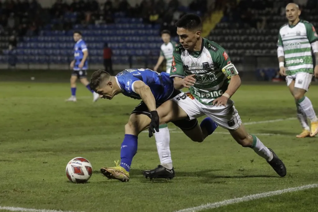 Huachipato y Temuco protagonizaron un partidazo. | Foto: Photosport