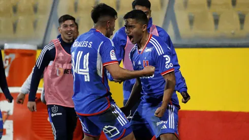 Nico Guerra y su revancha en la U contra la UC.