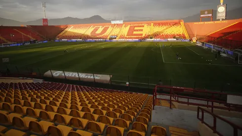 ¿Estafaron a Unión Española con el pasto de Santa Laura?