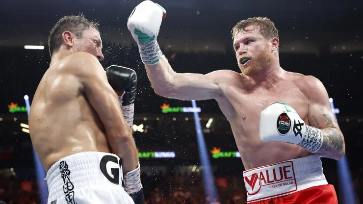 "Canelo" Álvarez podría regresar al cuadrilátero en septiembre.