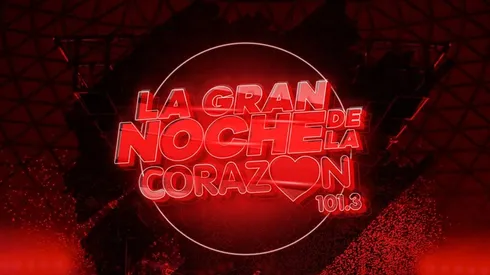 ¿Qué artistas se presentarán en La Gran Noche de la Corazón?