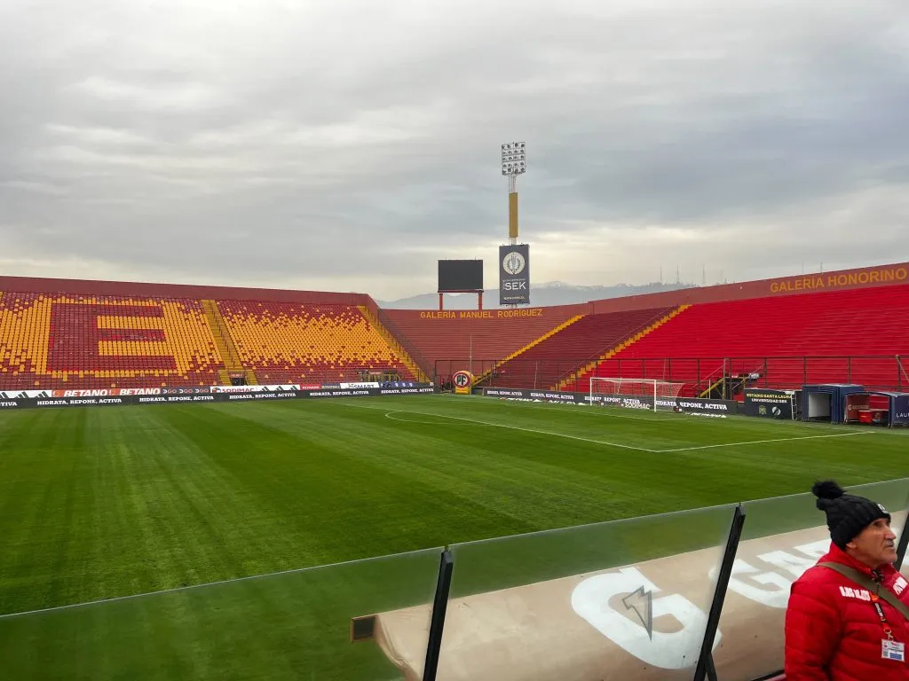 Foto: Cristián Fajardo / RedGol