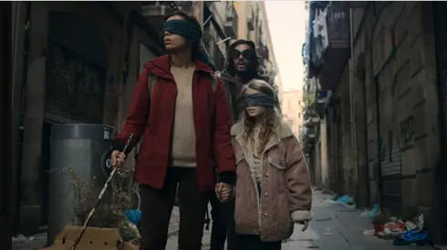 ¿Cuándo se estrena Bird Box: Barcelona en Netflix?