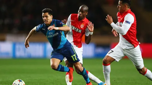 Olympique de Marsella cerró el fichaje de Geoffrey Kondogbia, uno que enfrentó algunas veces a Alexis Sánchez.