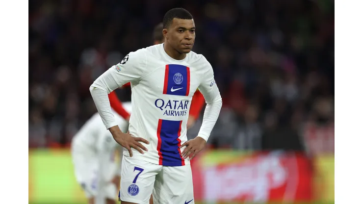 Agente de Ferland Mendy asegura que Real Madrid no tiene dinero para el traspaso de Mbappé.