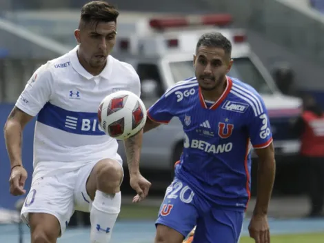 Formaciones: U y UC con novedades en el Clásico Universitario