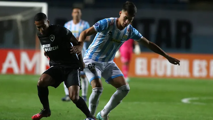 Horario: Magallanes se despide de Copa Sudamericana ante Botafogo