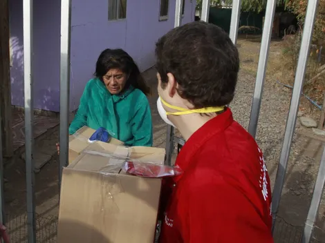 ¿En dónde puedo donar para las familias afectadas por las lluvias?