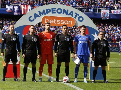 Sin Leandro Fernández: la nómina de la U ante U. Católica