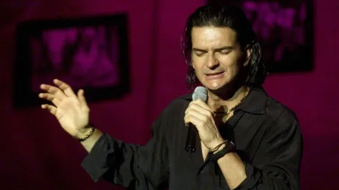 El artista guatemalteco debió reagendar sus fechas en Chile.