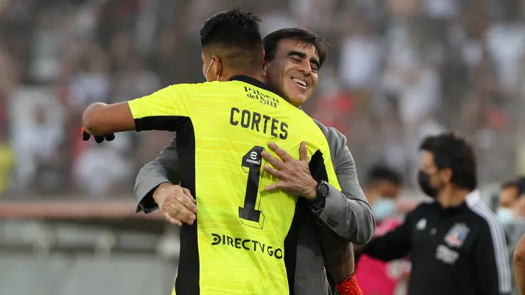Quinteros habló de quién atajará en el Superclásico