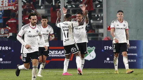 Colo Colo tendrá un partido clave en la Copa Libertadores.