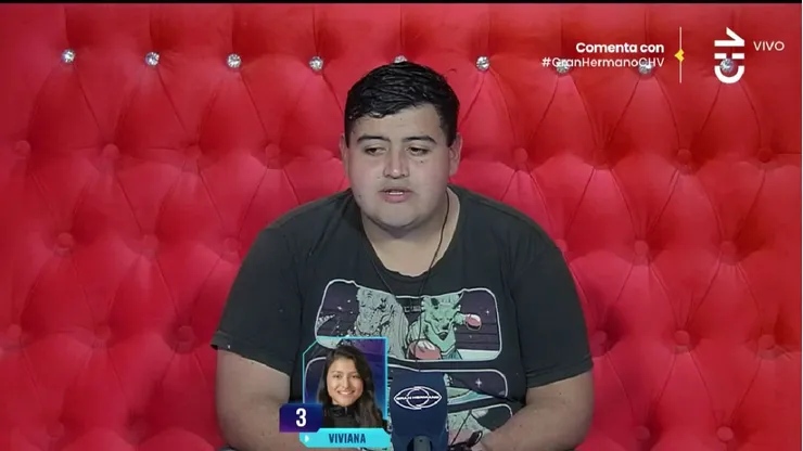 Rubén revela por qué usó la nominación espontánea en Vivi