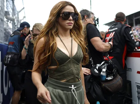 Shakira comentó cómo se enteró de la infidelidad de Piqué