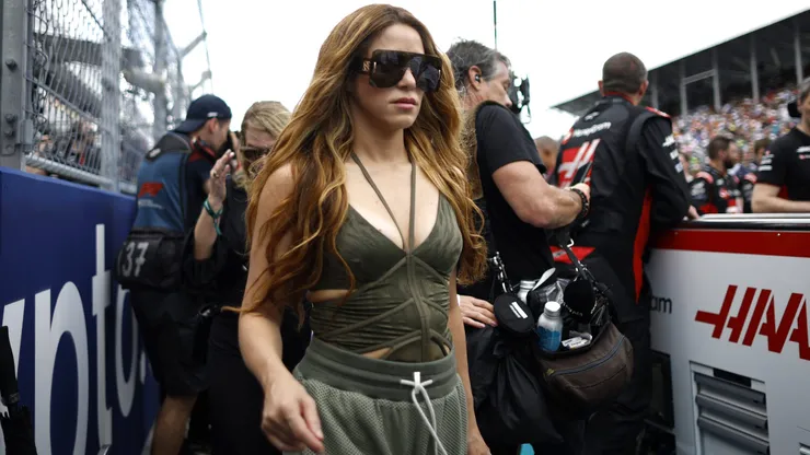 Shakira comentó cómo se enteró de la infidelidad de Piqué