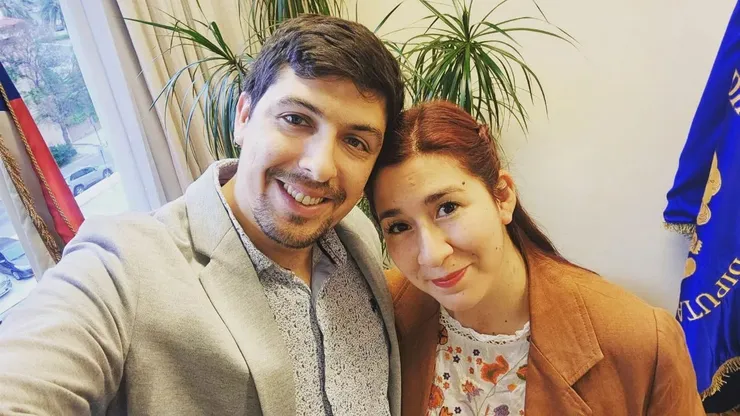 Allanan casa de diputada Pérez y su expareja Daniel Andrade