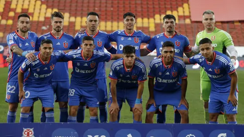 Universidad de Chile arrastra una fuerte sanción.