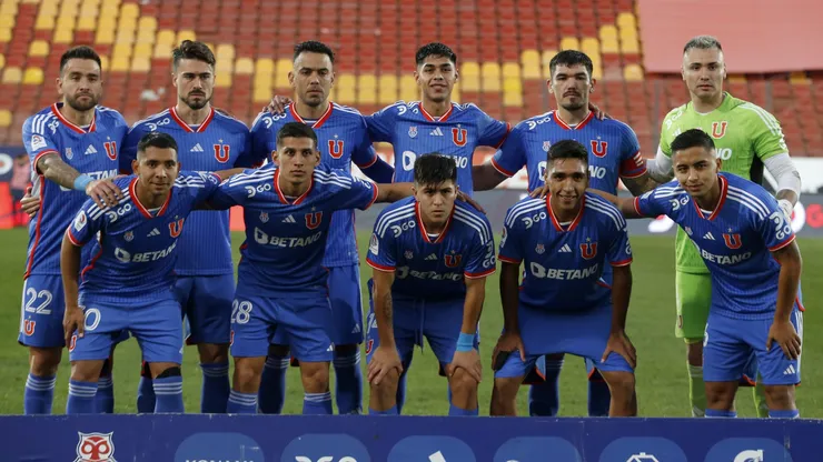 Universidad de Chile arrastra una fuerte sanción.