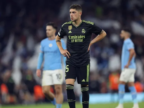 Valverde castigado: llegará sin fútbol para enfrentar a Chile