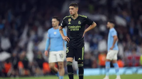 La Liga sancionará a Federico Valverde con cinco fechas sin jugar debido al episodio de agresión.