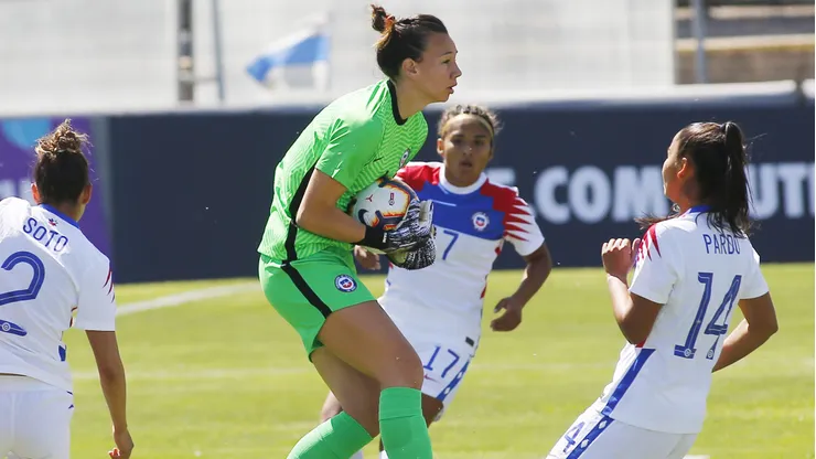 Endler duda que desde su club le den permiso para asistir al Panamericano.