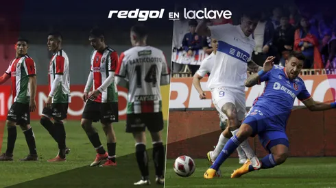 La eliminación de Palestino de la Copa Sudamericana, lo que viene en la segunda parte del Clásico Universitario se conversó en RedGol en La Clave.