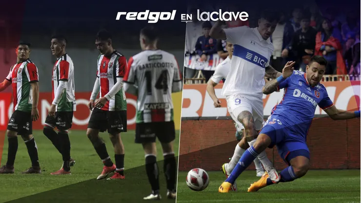 La eliminación de Palestino de la Copa Sudamericana, lo que viene en la segunda parte del Clásico Universitario se conversó en RedGol en La Clave.
