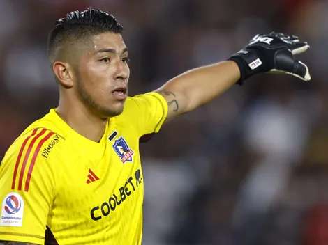 ¿Sale de Colo Colo? Cortés es seguido desde Francia