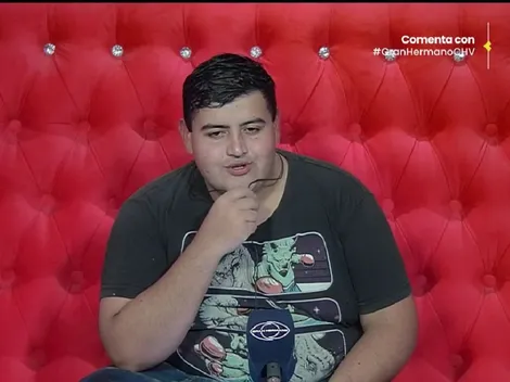 Rubén hizo uso de la nominación espontánea y estos son sus nominados