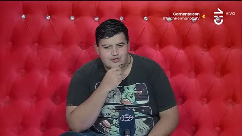 Rubén hizo uso de la nominación espontánea y estos son sus nominados