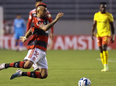 ¿Dónde ver Flamengo vs Aucas por Copa Libertadores?