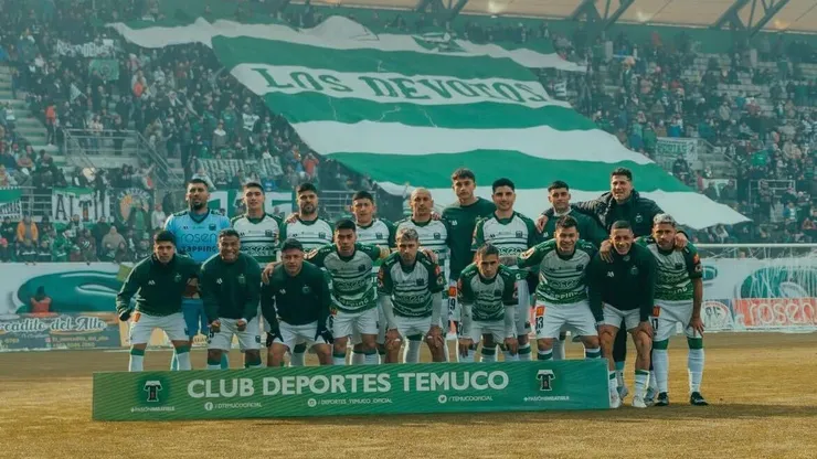 Los jugadores de Deportes Temuco estallaron contra la dirigencia