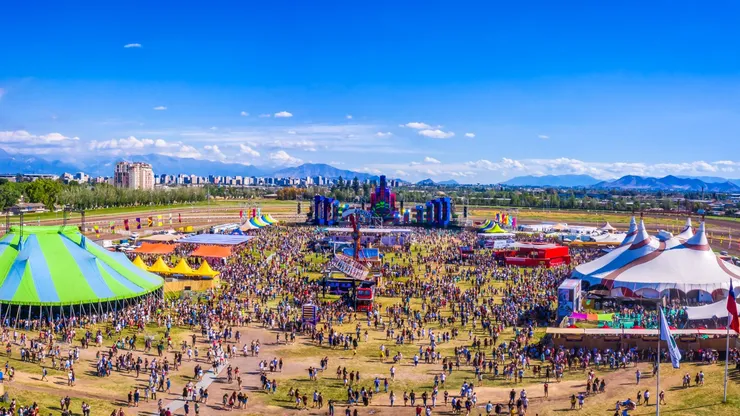 El Club Hípico será el escenario de los mejores DJs del mundo.