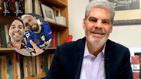 Guarello pidió que dejen tranquilo a Maks Cárdenas