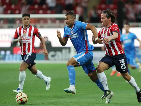 La decisión de Cruz Azul con Iván Morales