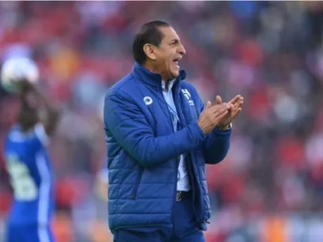 Ramón Díaz es llamado desde Brasil.