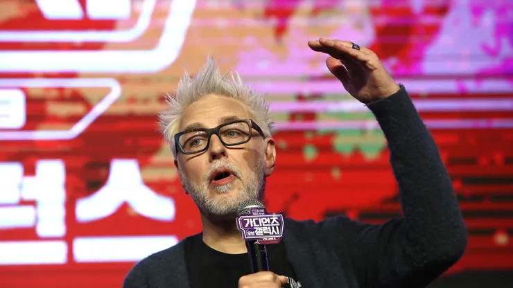 James Gunn.