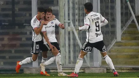 Leo Gil es importante para los jóvenes de Colo Colo.