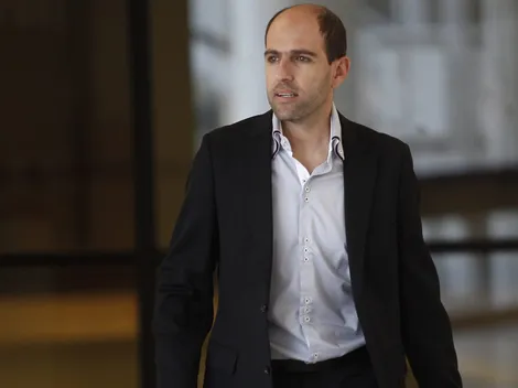 "Jadue ya no tiene ni uno, duerme en la misma pieza con la mamá"