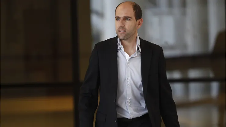 Sergio Jadue sigue recluido en Miami en calidad de testigo protegido del Caso FIFA Gate.