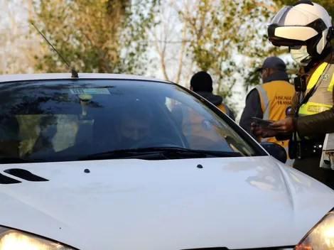 Restricción Vehicular miércoles 28 de junio en Santiago