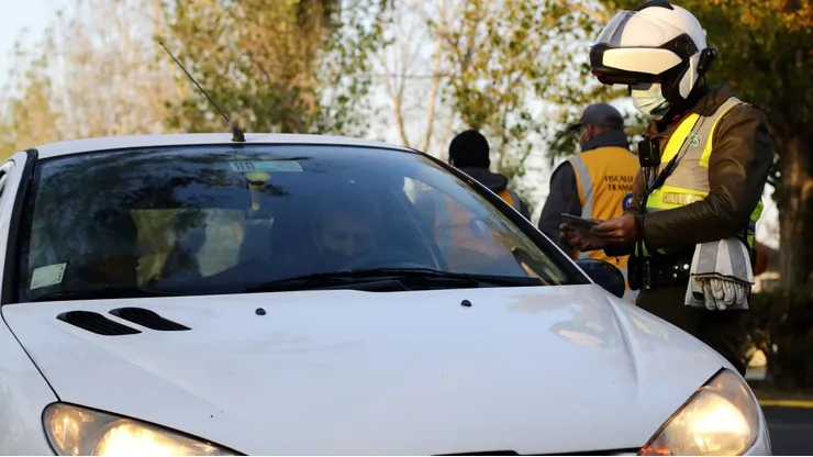 Este miércoles 28 de junio continúa la restricción vehicular.
