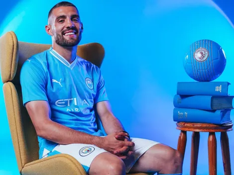 ¡Primer refuerzo del campeón! Kovacic llega al Manchester City