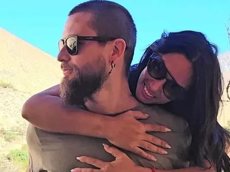 Pamela Díaz comenta sobre su quiebre con Jean Philippe