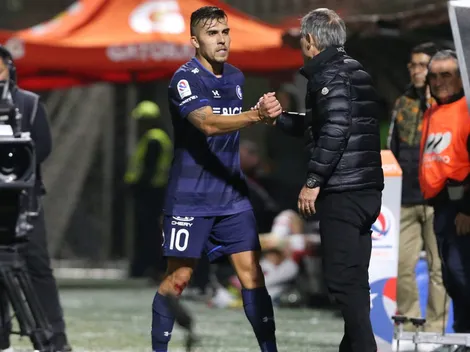 Formación UC: Holan cambia por gusto y obligación