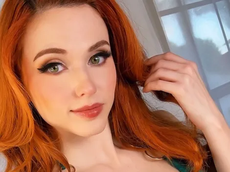 Un nuevo problema para La Velada 3: Amouranth se baja a días del evento ¿Qué dice Ibai?