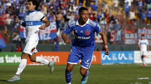 Palacios le ha marcado a la UC en los últimos dos Clásicos Universitarios.