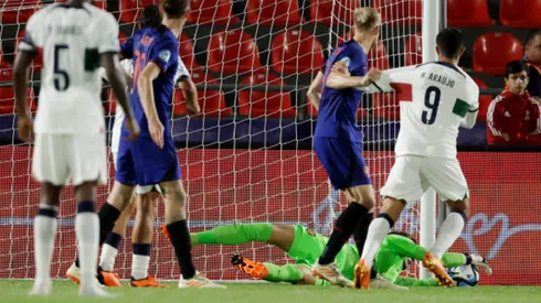 Bart Verbruggen tiene 20 años y nació en Países Bajos, aunque juega en el club más ganador de Bélgica. ¿Llegará a la Premier League?